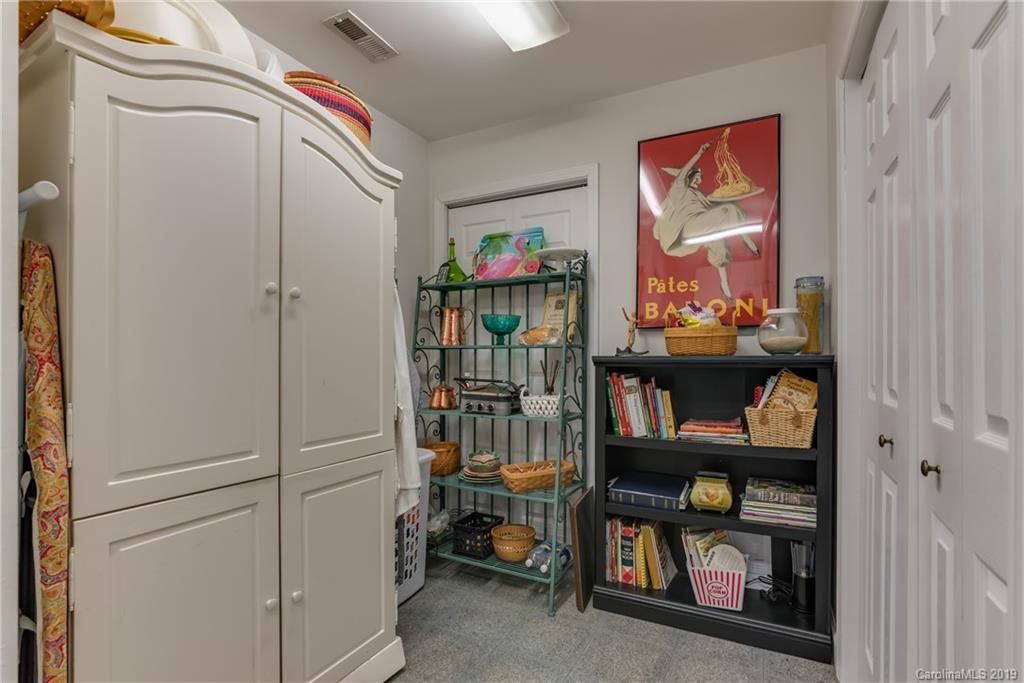 1020 Mountain Creek Road Rutherfordton, NC 28139 - Photo 30 of 48 a room with storage and utility