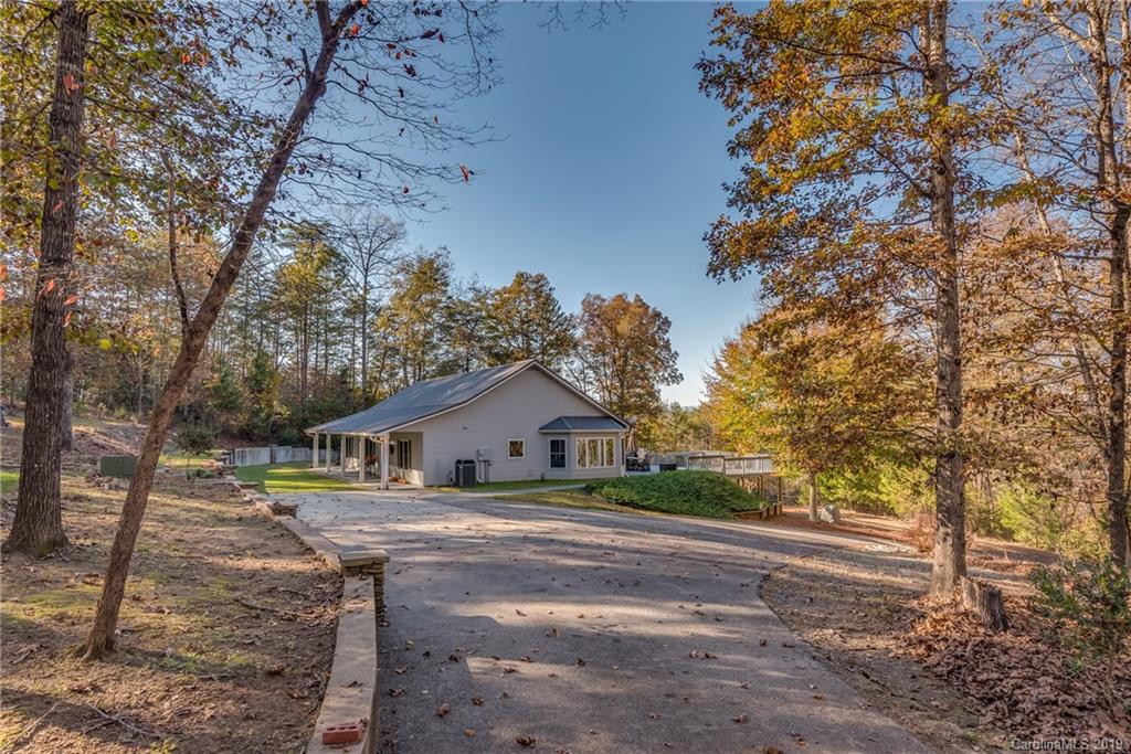 1020 Mountain Creek Road Rutherfordton, NC 28139 - Photo 48 of 48 a view of house with a yard