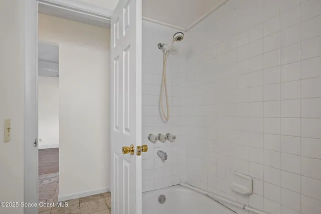 a view of an entryway