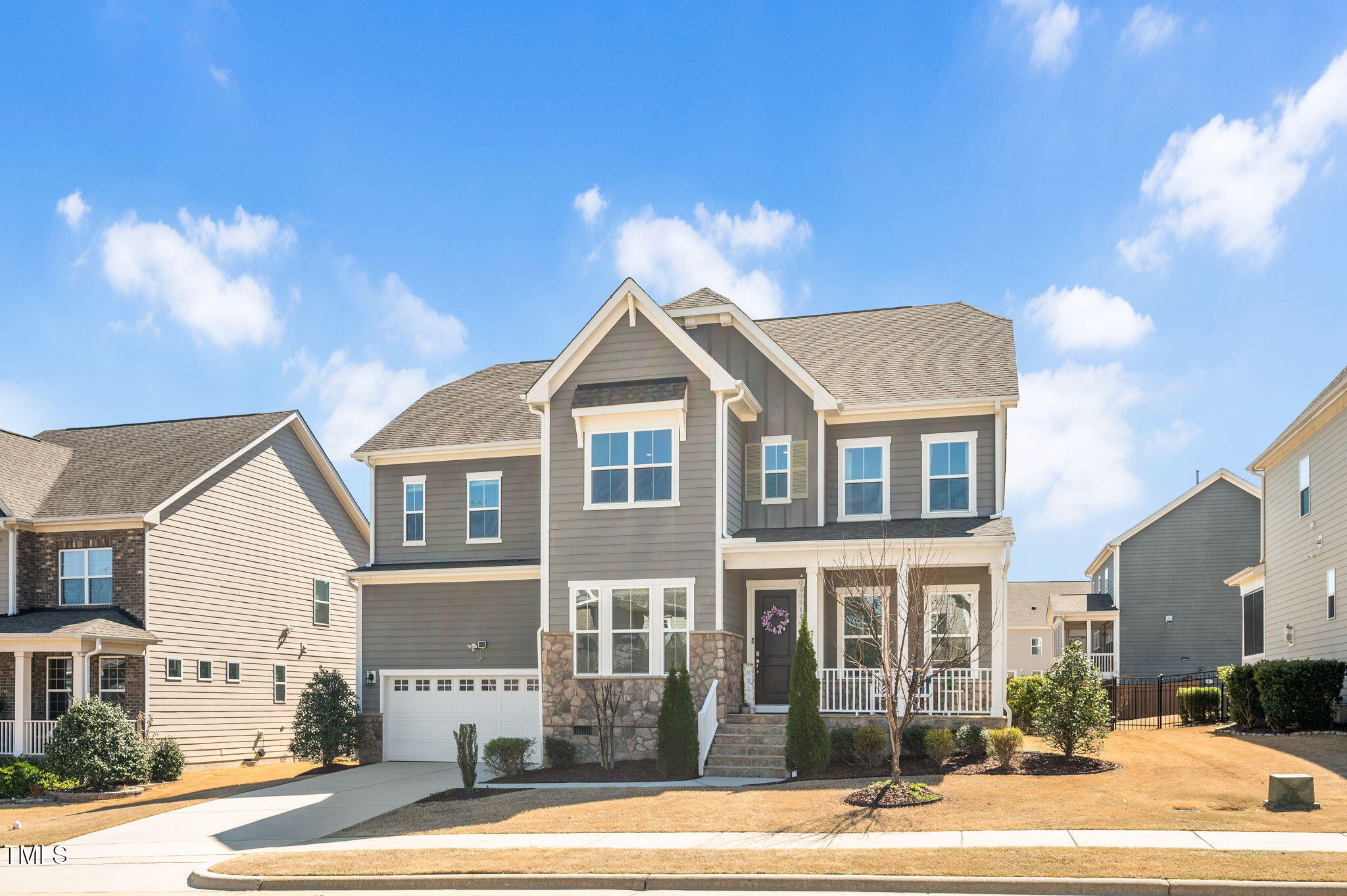 715 White Oak Pond Road Apex, NC 27523 - Photo 1 of 47 715 White Oak Pond Road Apex NC_JRKnowle