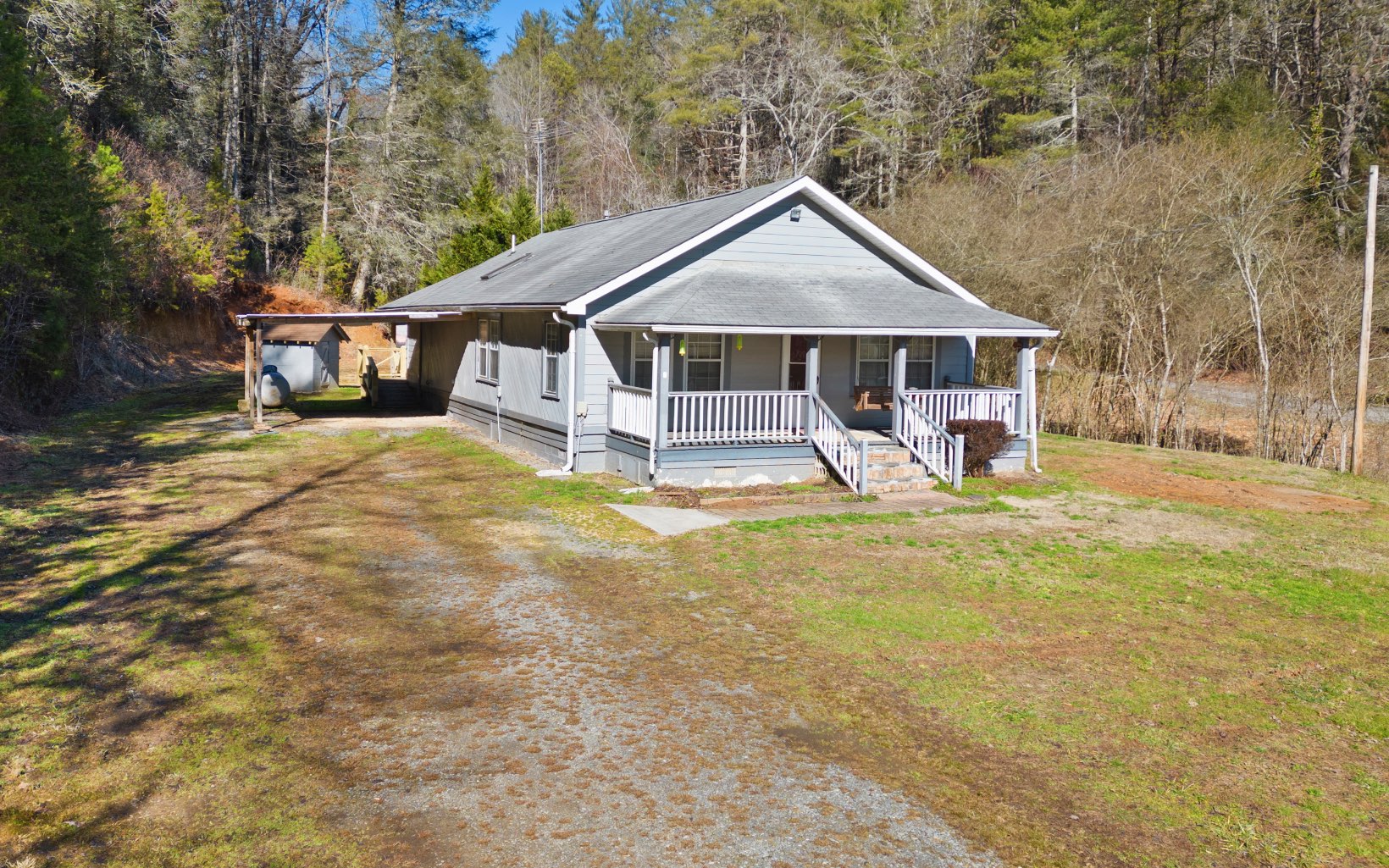 3831 Cutcane Road Mineral Bluff, GA 30559 - Photo 46 of 46 Additional View