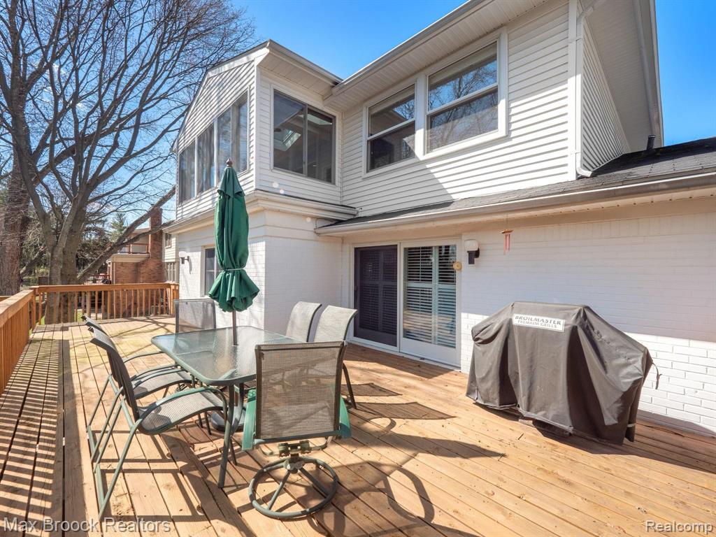 4793 South Valleyview Road West Bloomfield, MI 48323 - Photo 55 of 58 Gallery Image 55
