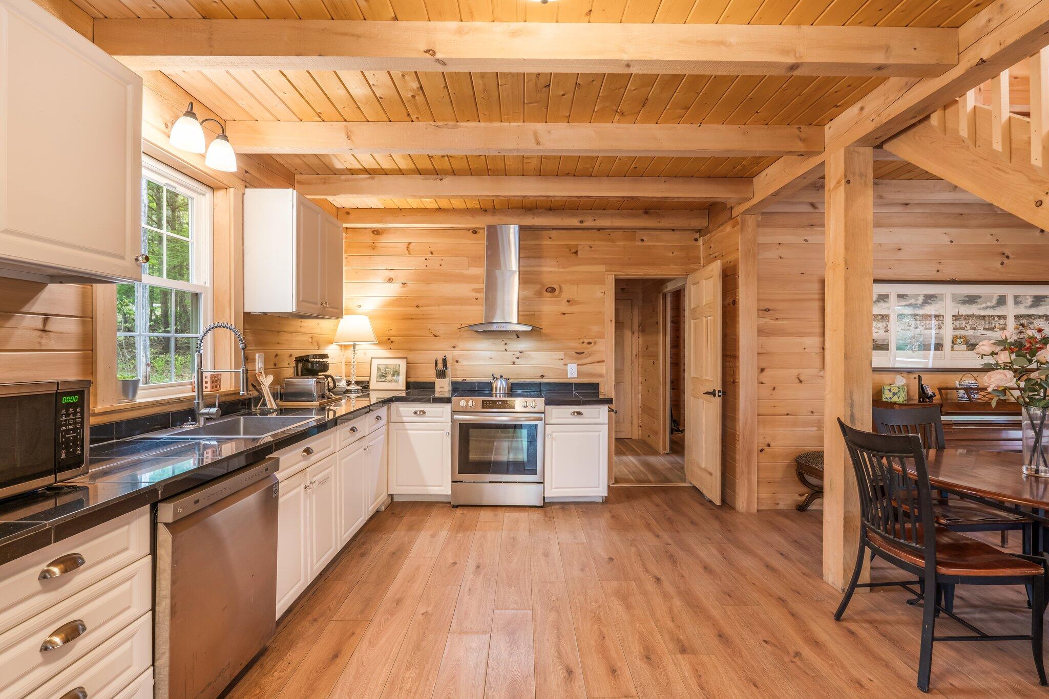 29 Gables End Belgrade, ME 04917 - Photo 19 of 57 Kitchen