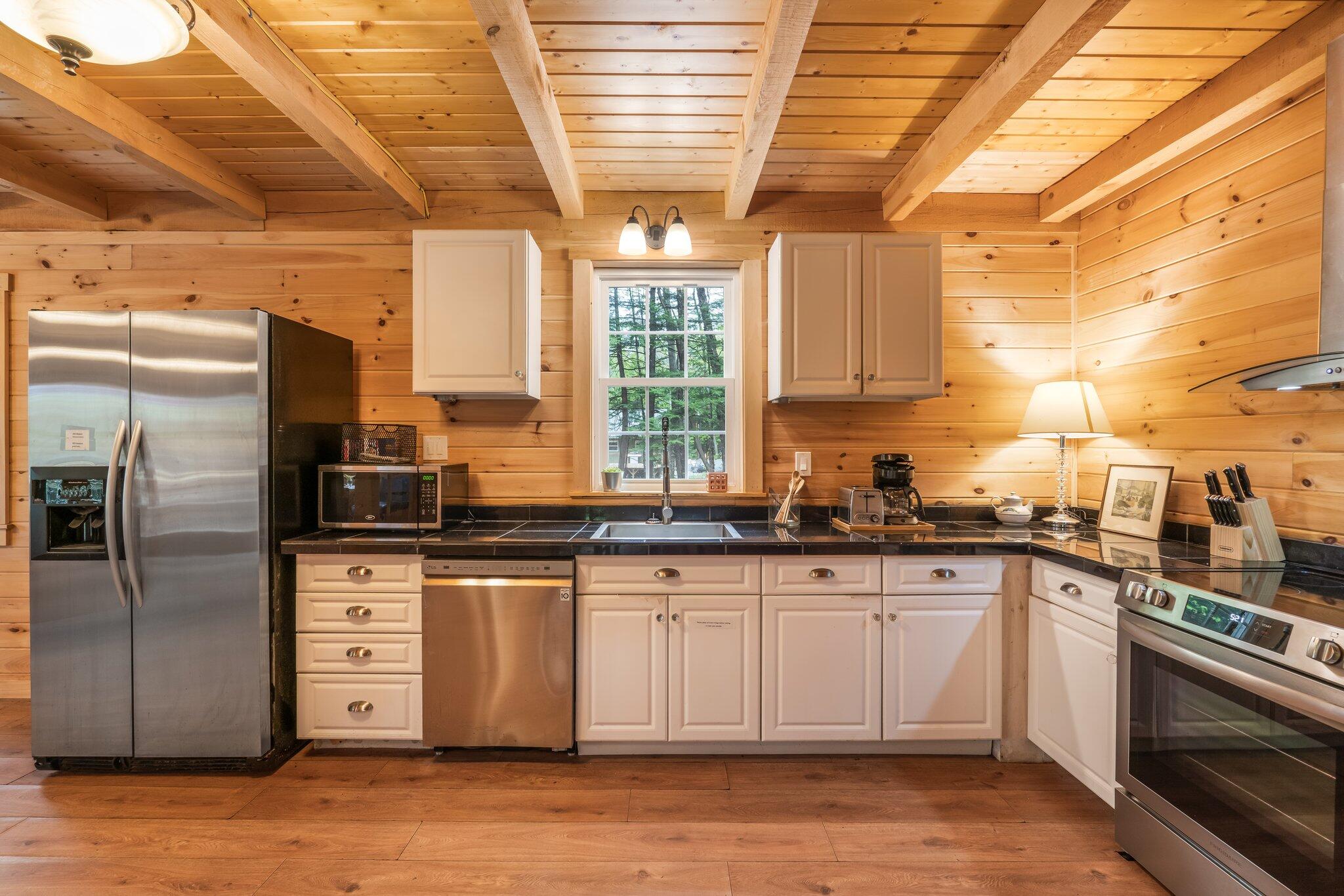 29 Gables End Belgrade, ME 04917 - Photo 21 of 57 Kitchen