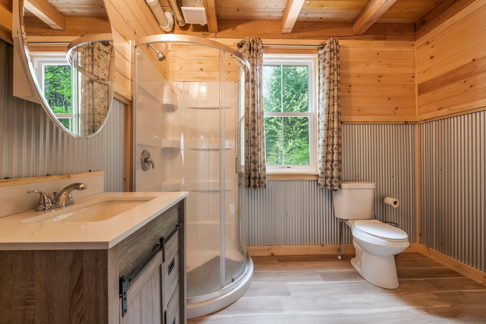 29 Gables End Belgrade, ME 04917 - Photo 29 of 57 First Floor Bathroom