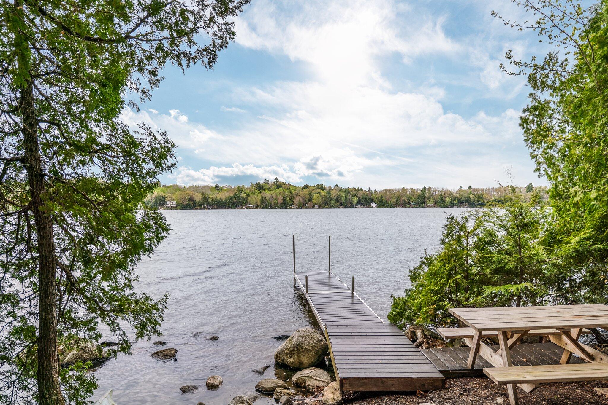 29 Gables End Belgrade, ME 04917 - Photo 3 of 57 Dock on Great Pond
