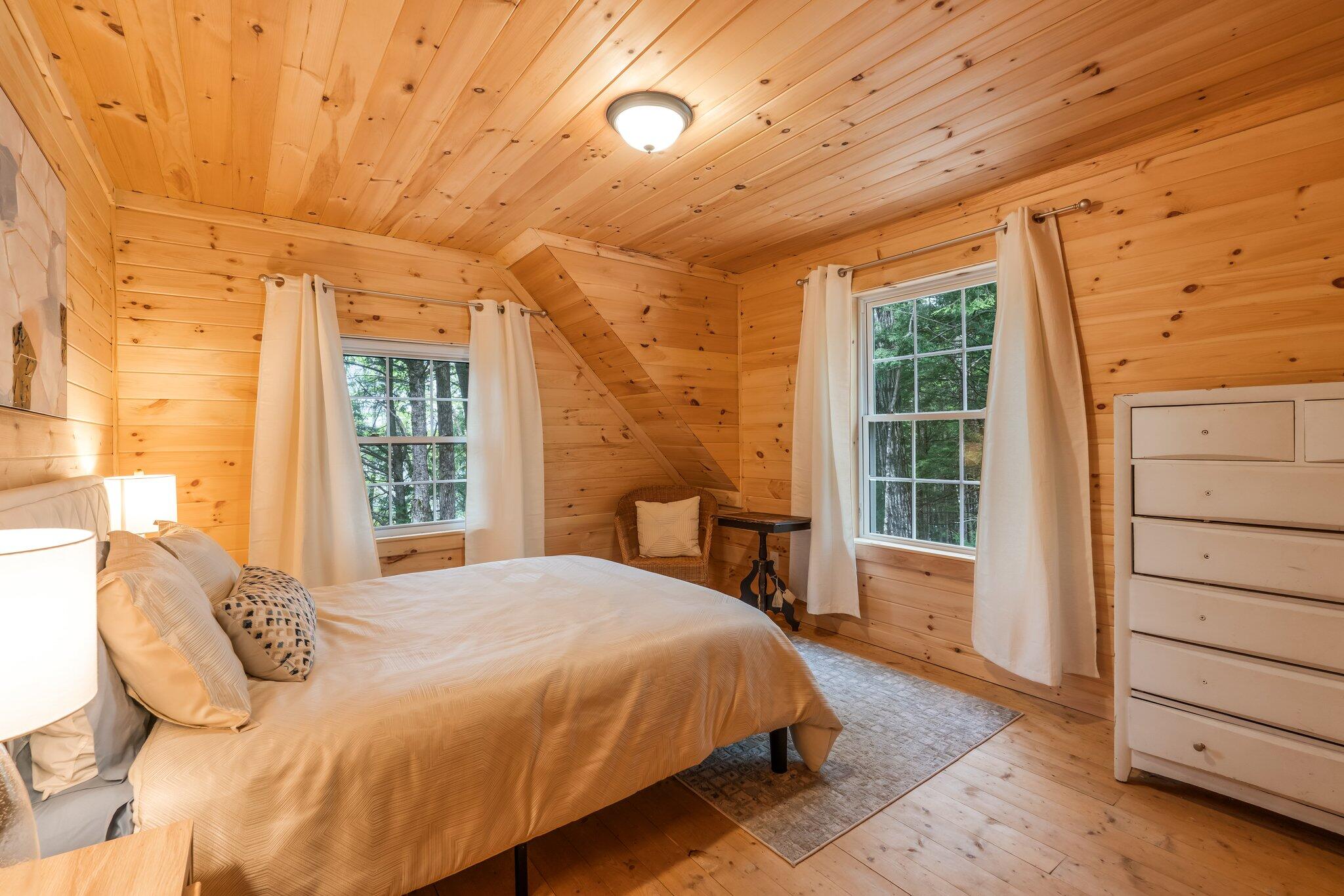 29 Gables End Belgrade, ME 04917 - Photo 36 of 57 Second Floor Bedroom #1