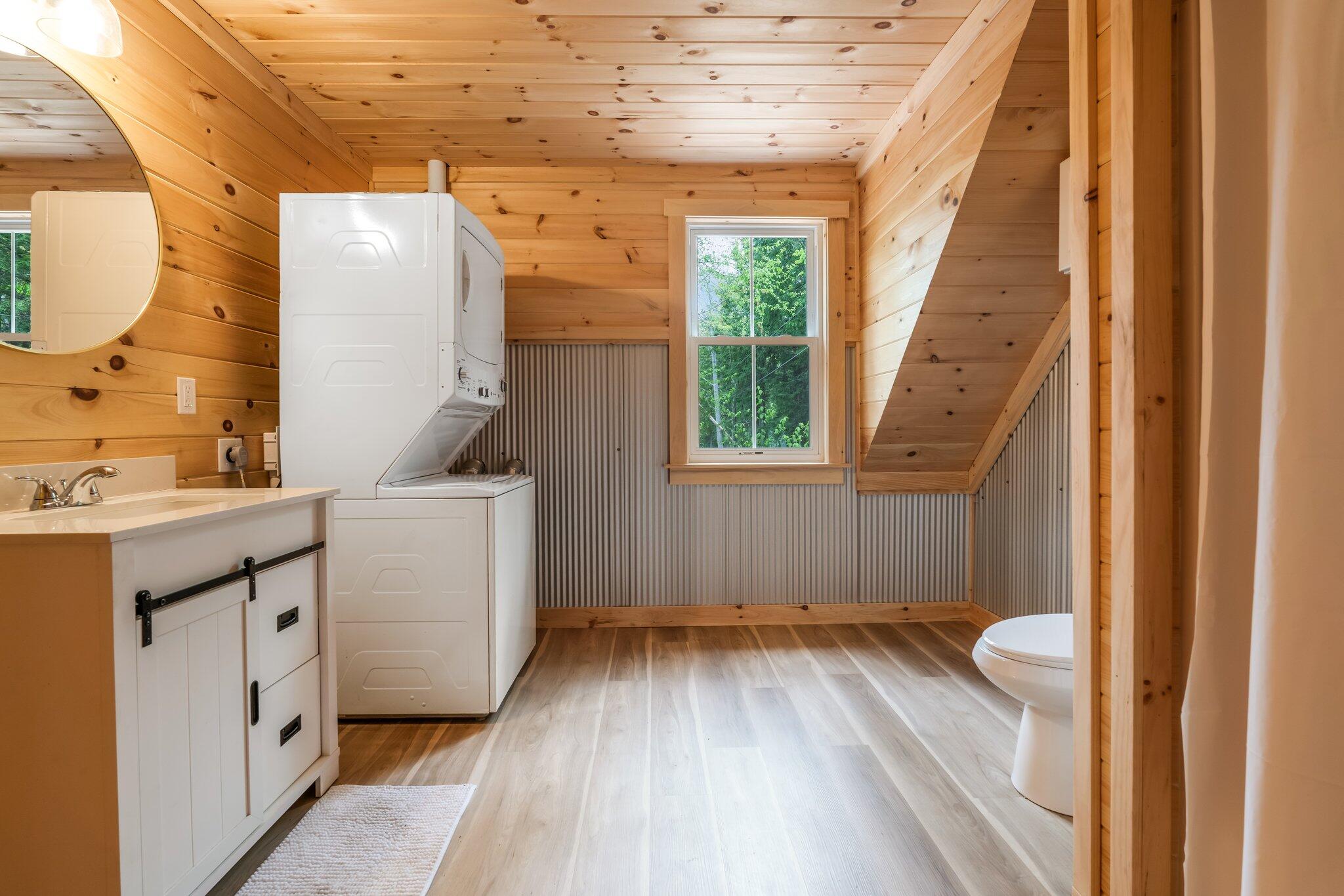 29 Gables End Belgrade, ME 04917 - Photo 39 of 57 Second Floor Bathroom