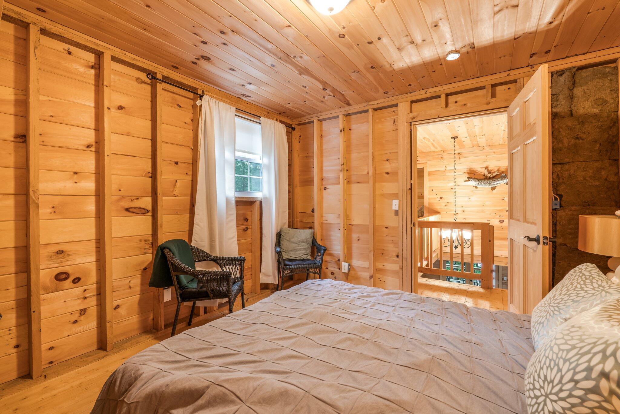 29 Gables End Belgrade, ME 04917 - Photo 41 of 57 Second Floor Bedroom #2