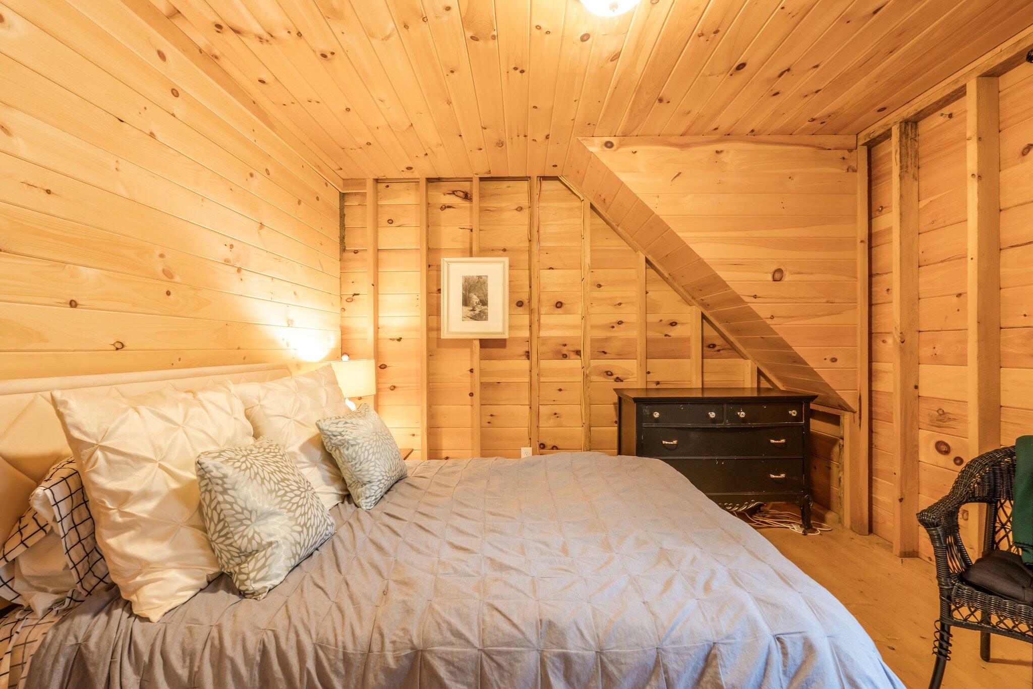 29 Gables End Belgrade, ME 04917 - Photo 42 of 57 Second Floor Bedroom #2