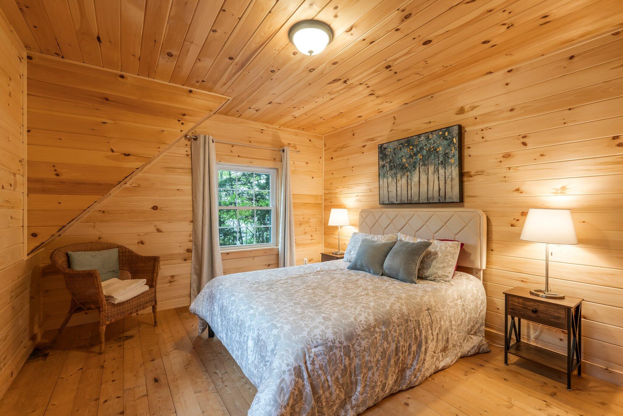 29 Gables End Belgrade, ME 04917 - Photo 43 of 57 Second Floor Bedroom #3