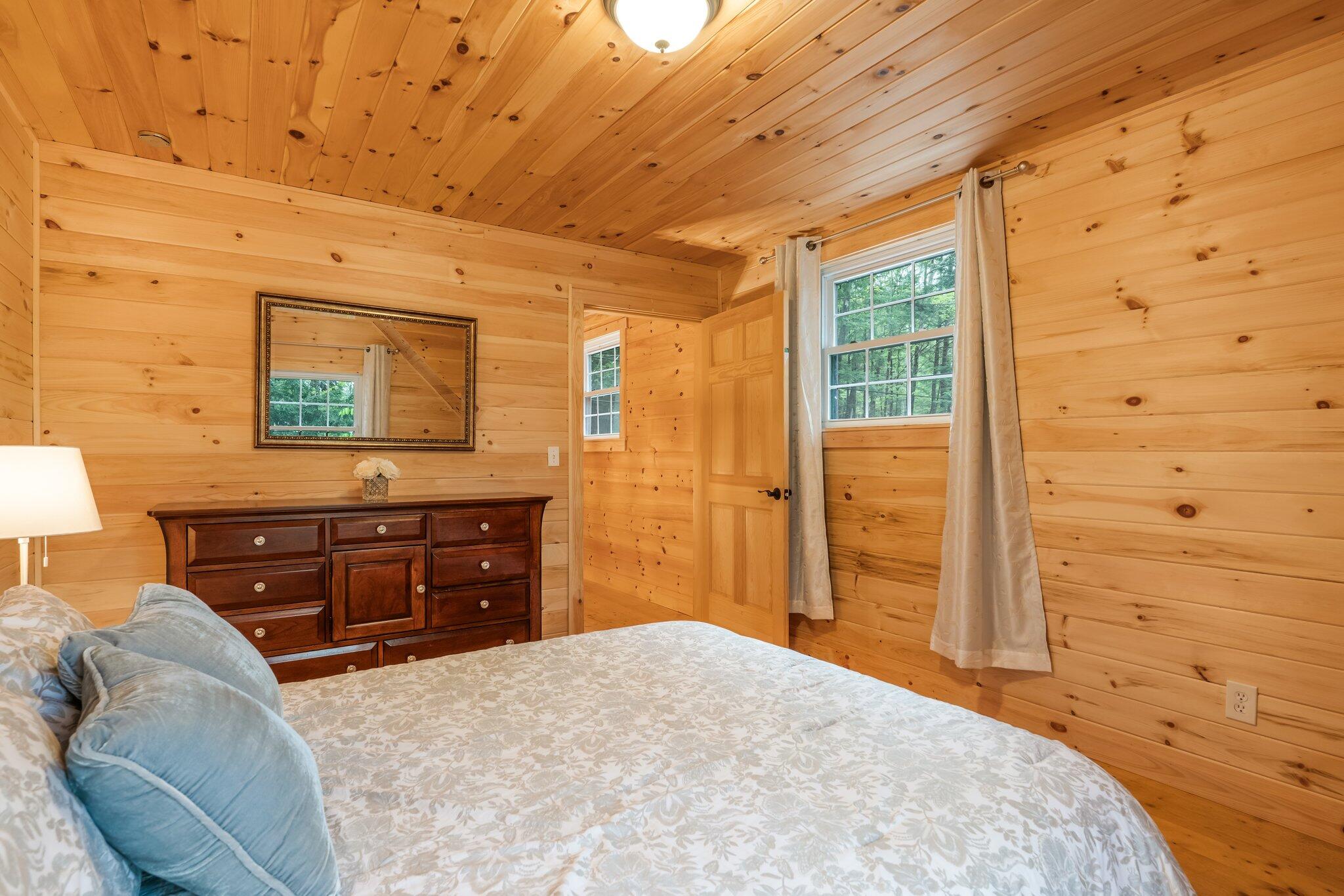29 Gables End Belgrade, ME 04917 - Photo 44 of 57 Second Floor Bedroom #4
