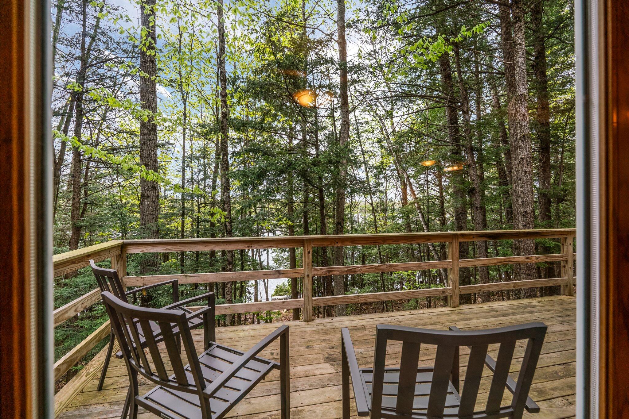 29 Gables End Belgrade, ME 04917 - Photo 6 of 57 Deck