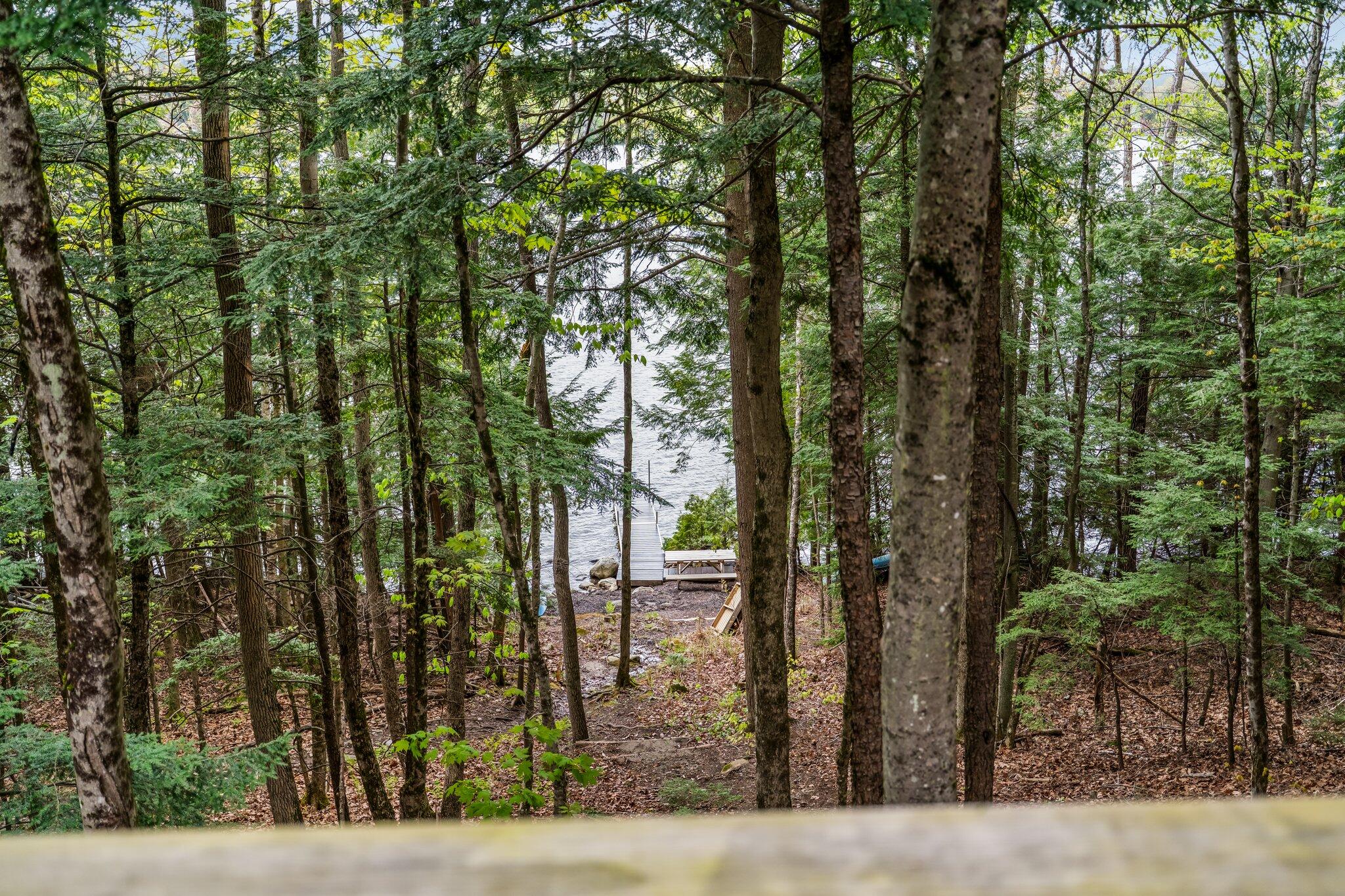 29 Gables End Belgrade, ME 04917 - Photo 10 of 57 Backyard