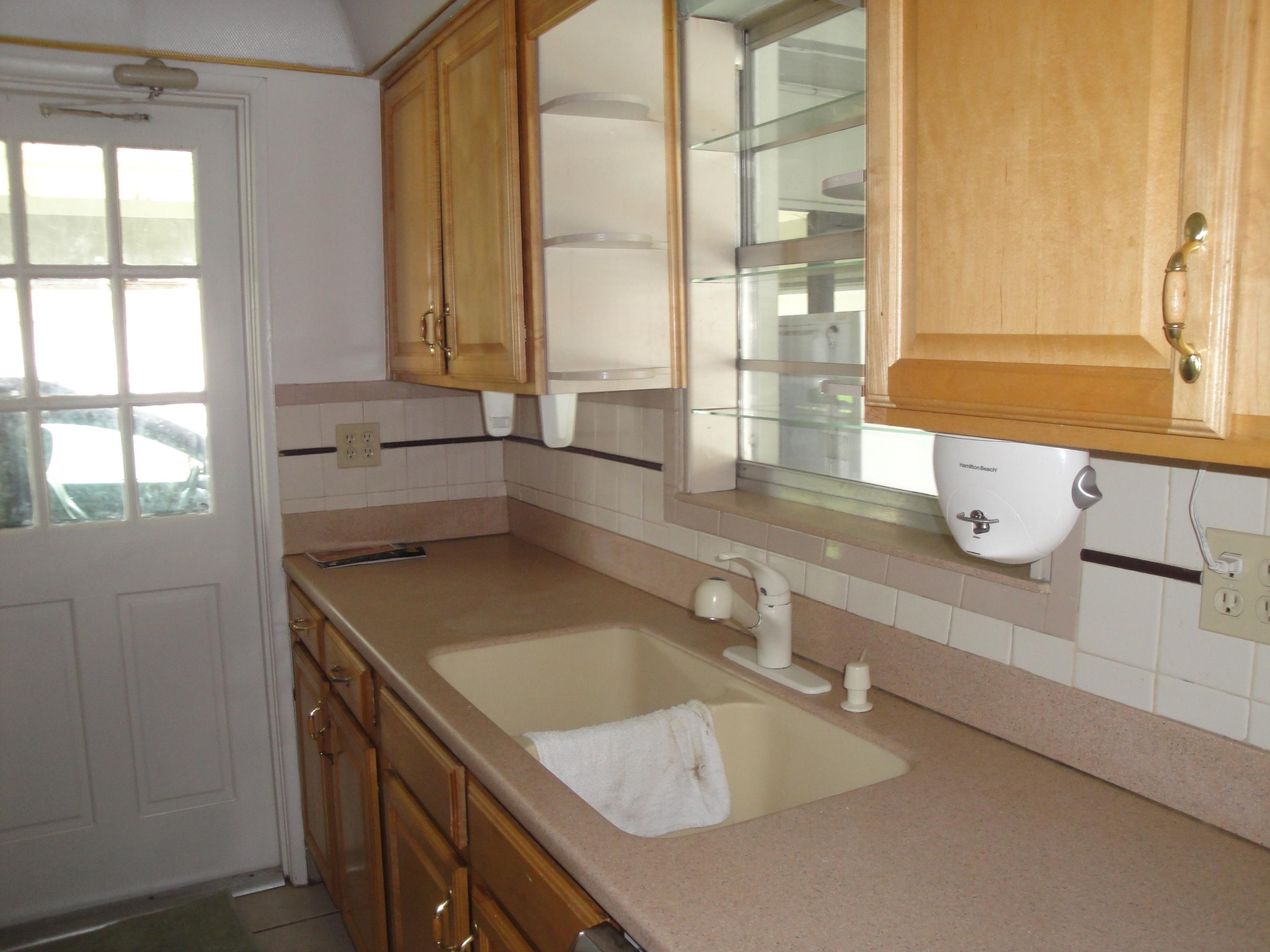 1403 High Ridge Road Lake Worth, FL 33461 - Photo 4 of 9 Kitchen Upgrade