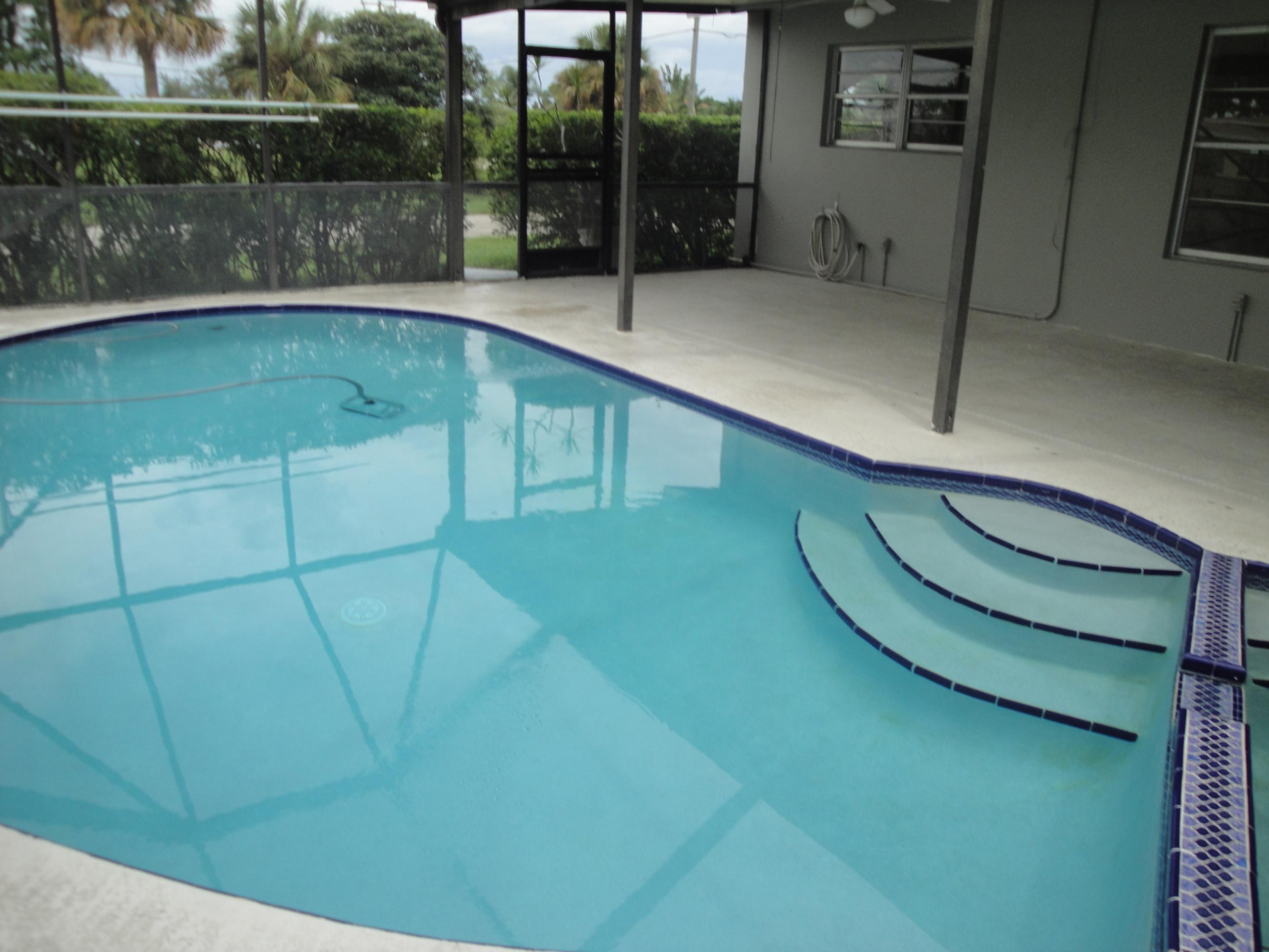 1403 High Ridge Road Lake Worth, FL 33461 - Photo 9 of 9 Pool