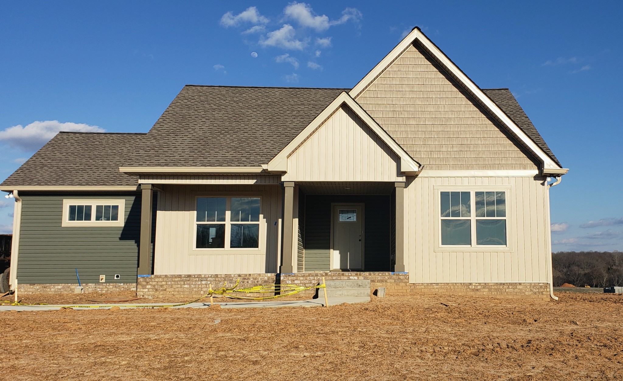 4112 Dot Road Springfield, TN 37172 - Photo 1 of 15 a view of a house with a yard