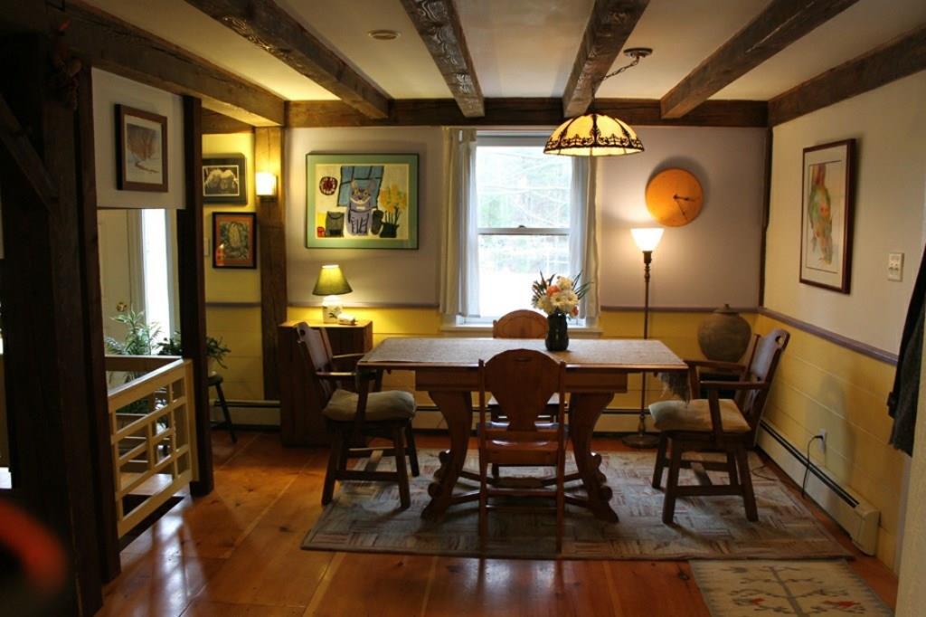 916 East Jay Road Jay, ME 04239 - Photo 4 of 20 Dining Room