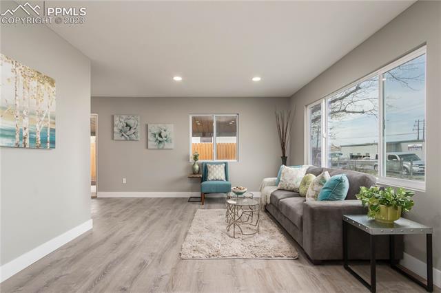 1406 East Cheyenne Road Colorado Springs, CO 80905 - Photo 2 of 28 Gallery Image 2