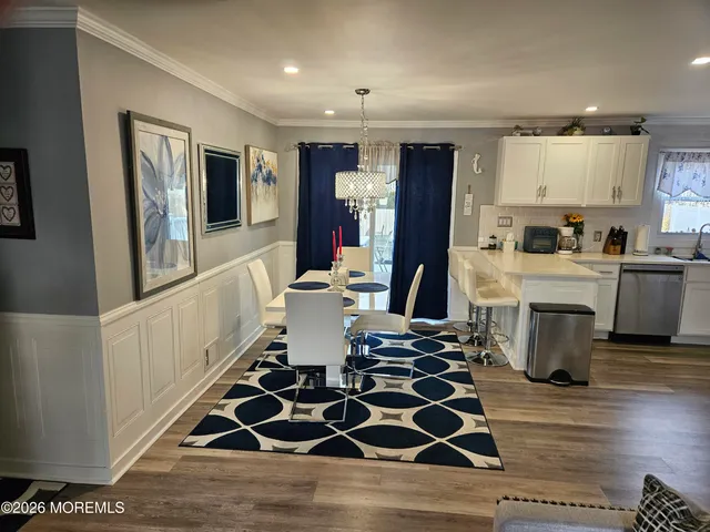 $549,000 | 918 Raleigh Drive, Toms River, NJ 08753