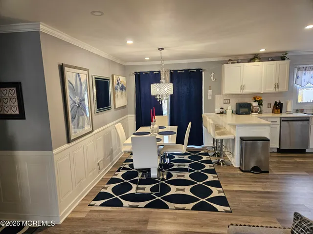 $549,000 | 918 Raleigh Drive, Toms River, NJ 08753