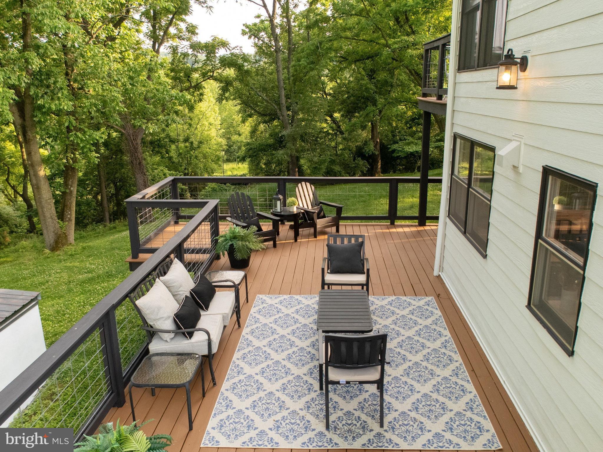 1510 State Road Phoenixville, PA 19460 - Photo 54 of 77 Back deck