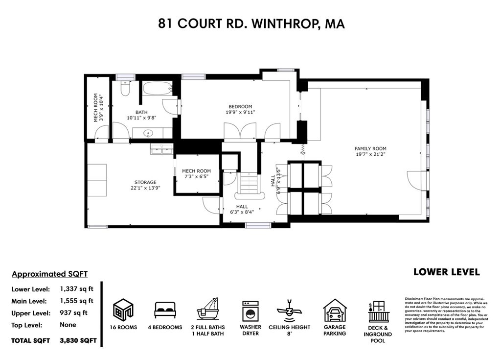 81 Court Road Winthrop, MA 02152 - Photo 38 of 42