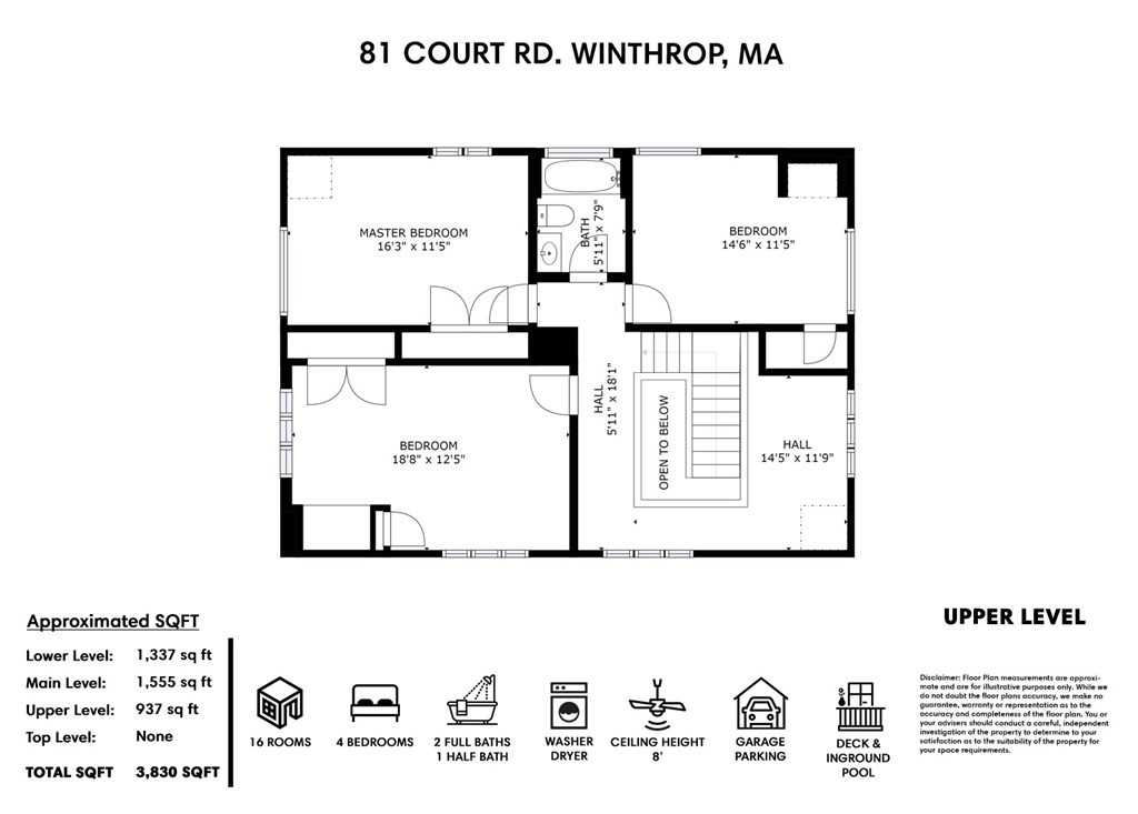 81 Court Road Winthrop, MA 02152 - Photo 41 of 42