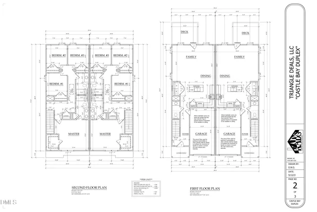 $399,900 | 211-217 Jackson Street, Dunn, NC 28334