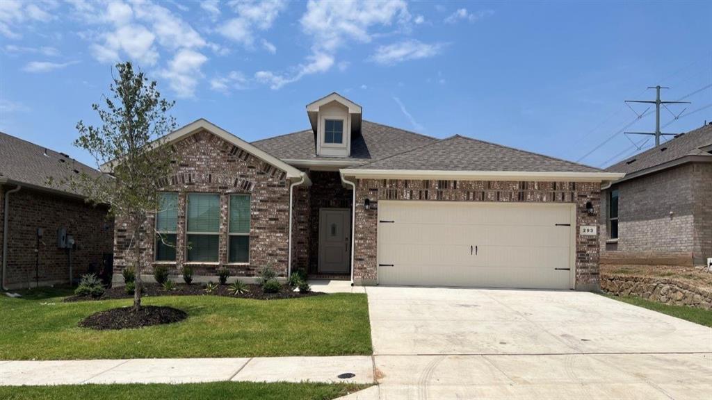 293 Lunayena Road Rhome, TX 76078 - Photo 1 of 1 Gallery Image 1