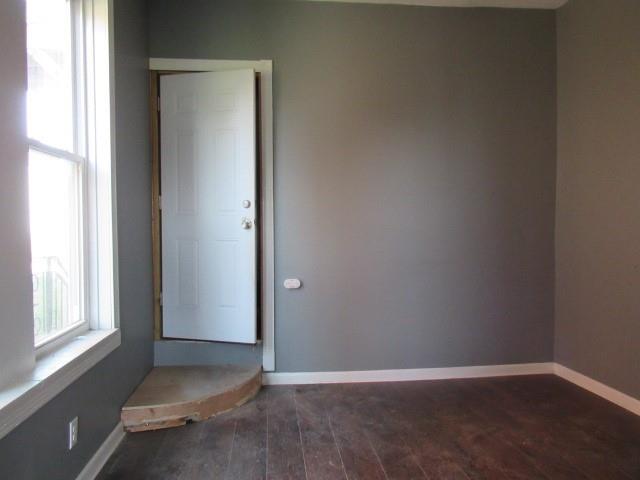 25 Ben Lomond Street Uniontown, PA 15401 - Photo 15 of 24 an empty room with windows