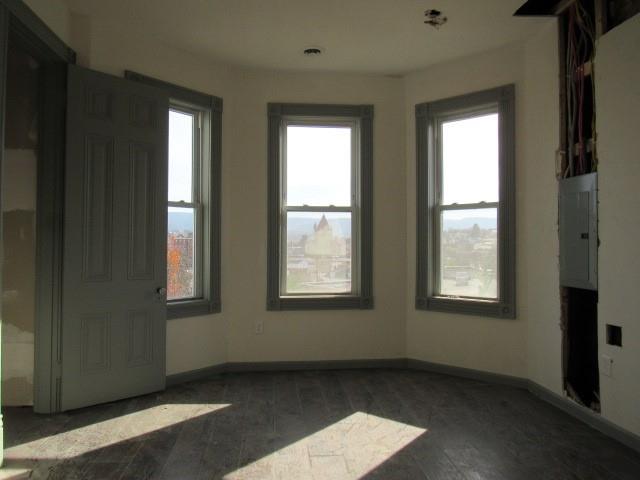 25 Ben Lomond Street Uniontown, PA 15401 - Photo 18 of 24 an empty room with windows