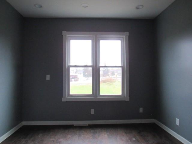25 Ben Lomond Street Uniontown, PA 15401 - Photo 5 of 24 a view of an empty room with a window