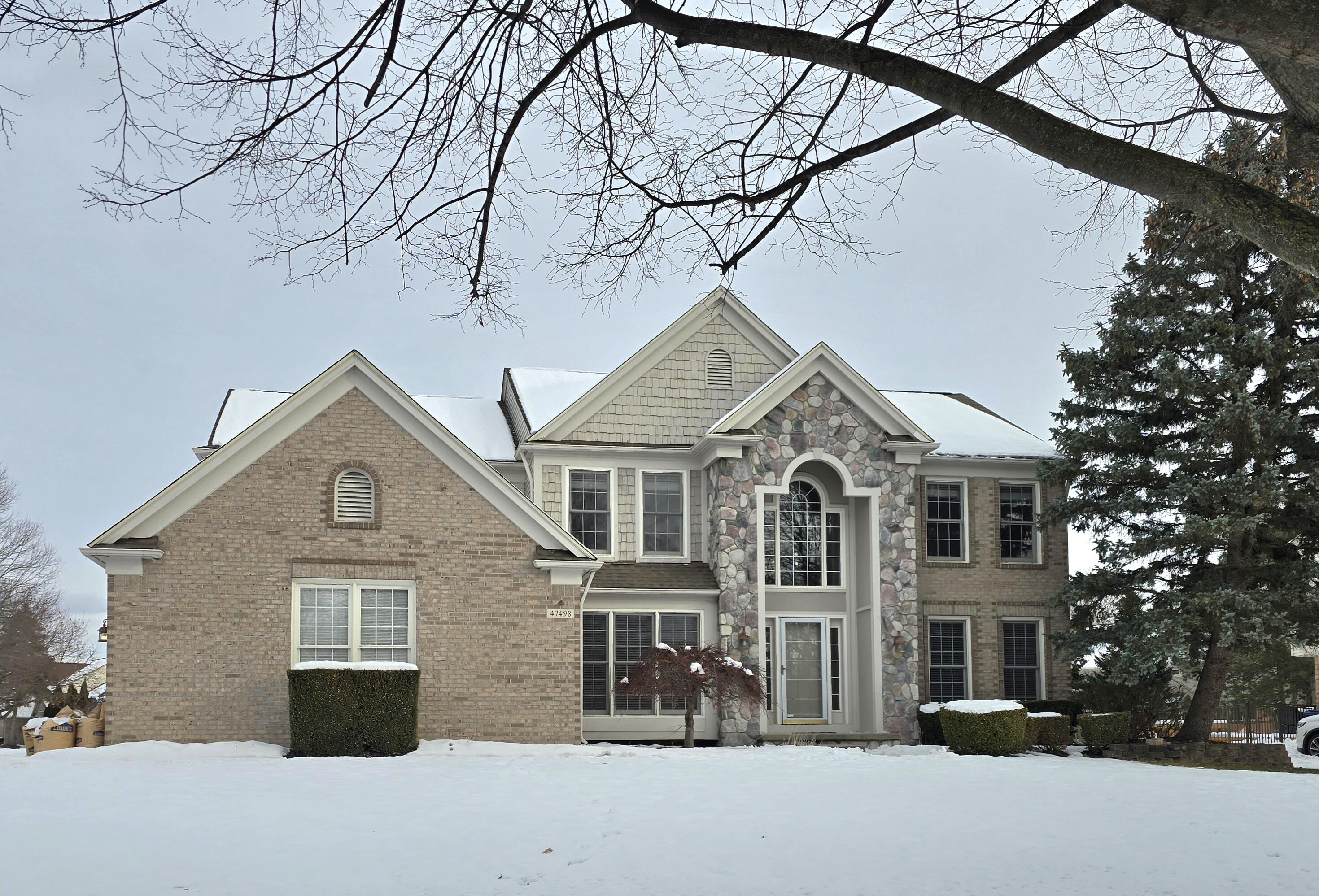 47498 Fox Run Drive Canton, MI 48187 - Photo 3 of 26 1000017362