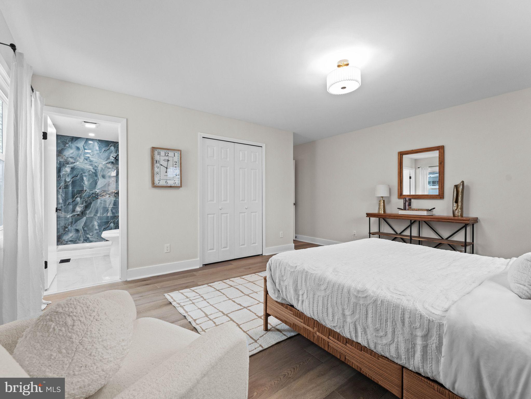 50 Tweedstone Lane Willingboro, NJ 08046 - Photo 20 of 45 a bedroom with a bed and a window