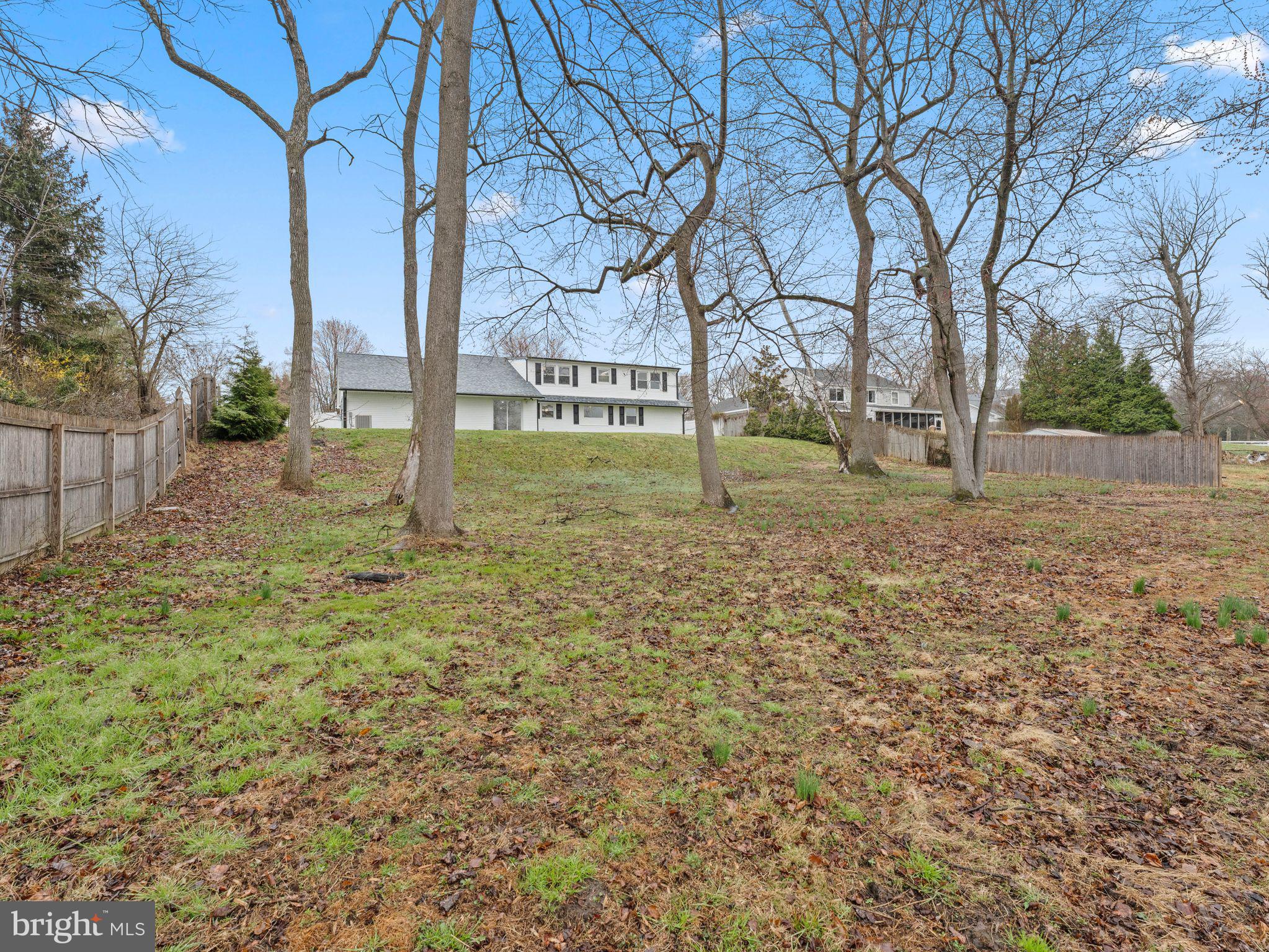 50 Tweedstone Lane Willingboro, NJ 08046 - Photo 42 of 45 a view of a yard with a tree