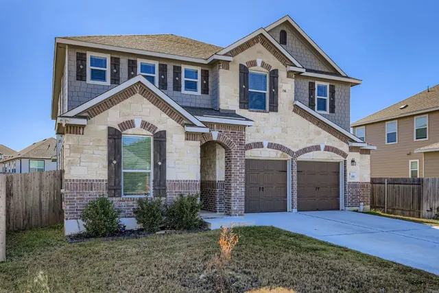 $489,900 | 295 Kat Garnet Drive, Kyle, TX 78640