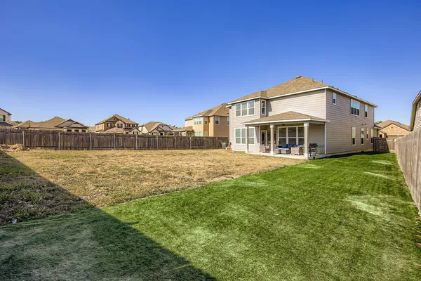 $485,000 | 295 Kat Garnet Drive, Kyle, TX 78640