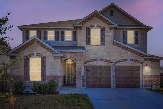 $489,900 | 295 Kat Garnet Drive, Kyle, TX 78640