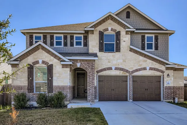 $489,900 | 295 Kat Garnet Drive, Kyle, TX 78640