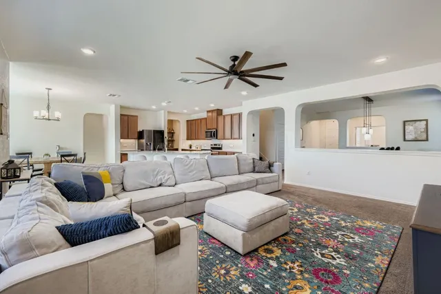 $489,900 | 295 Kat Garnet Drive, Kyle, TX 78640