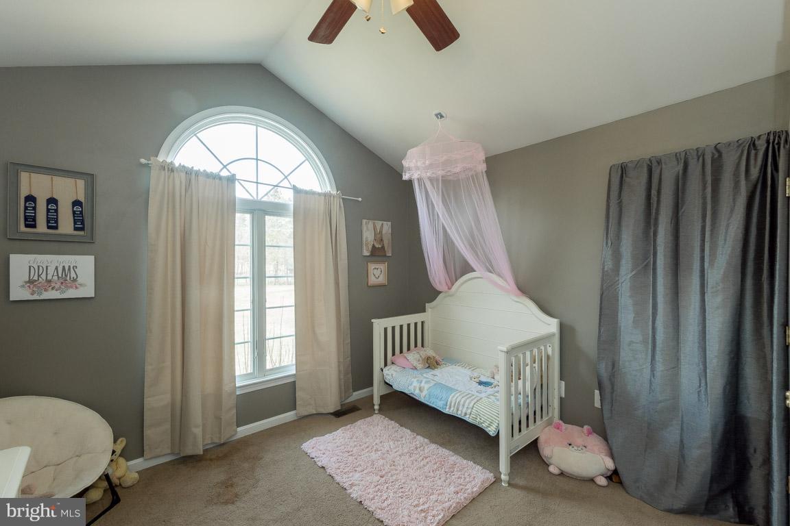 8339 Kines Road Warrenton, VA 20187 - Photo 10 of 19 a view of hall way with furniture
