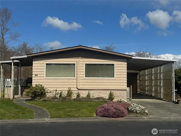 $59,500 | 2725 East Fir Street, Unit 88, Mount Vernon, WA 98273