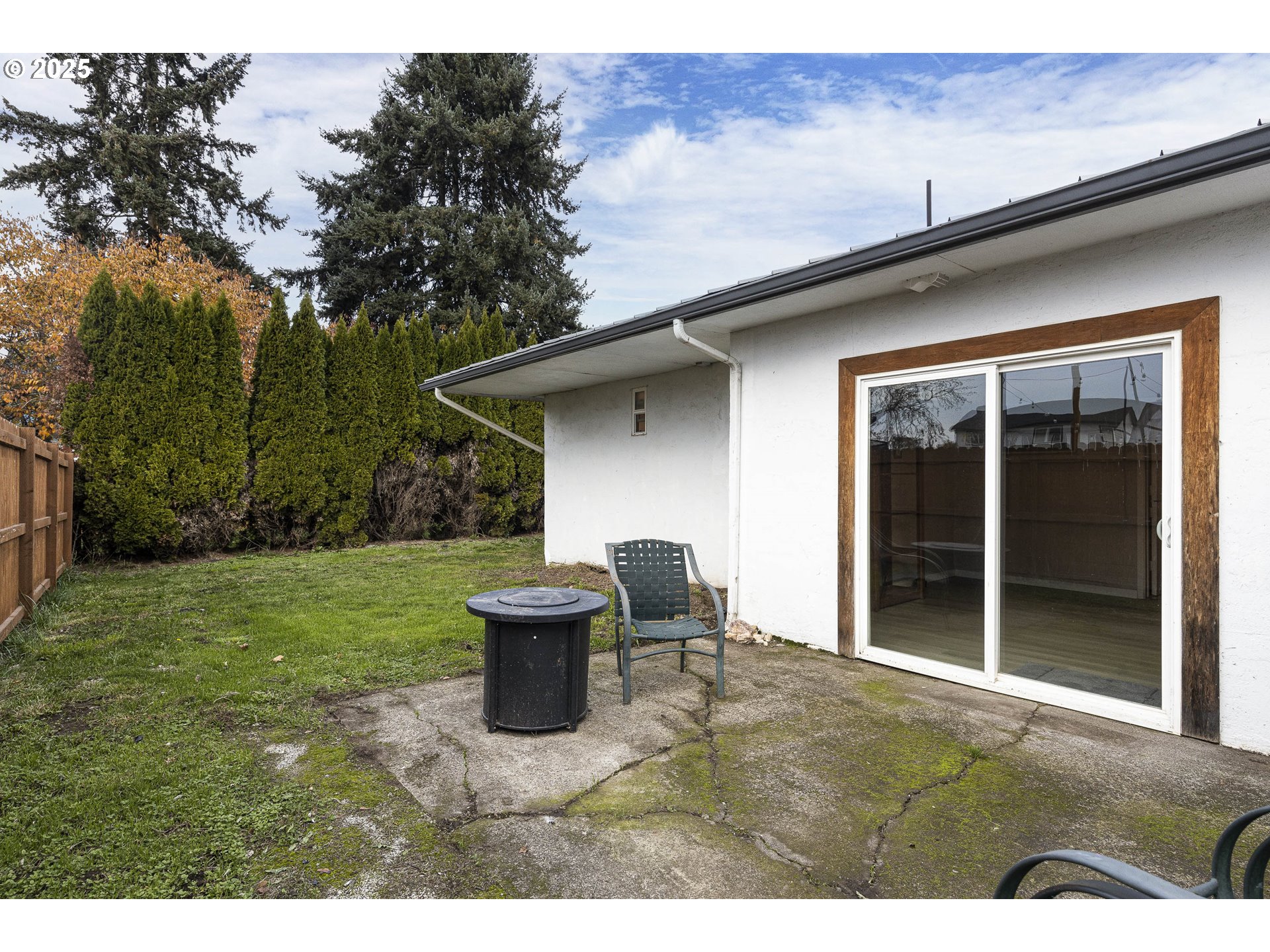 4911 15th Avenue North Keizer, OR 97303 - Photo 24 of 32 a view of outdoor space yard and porch