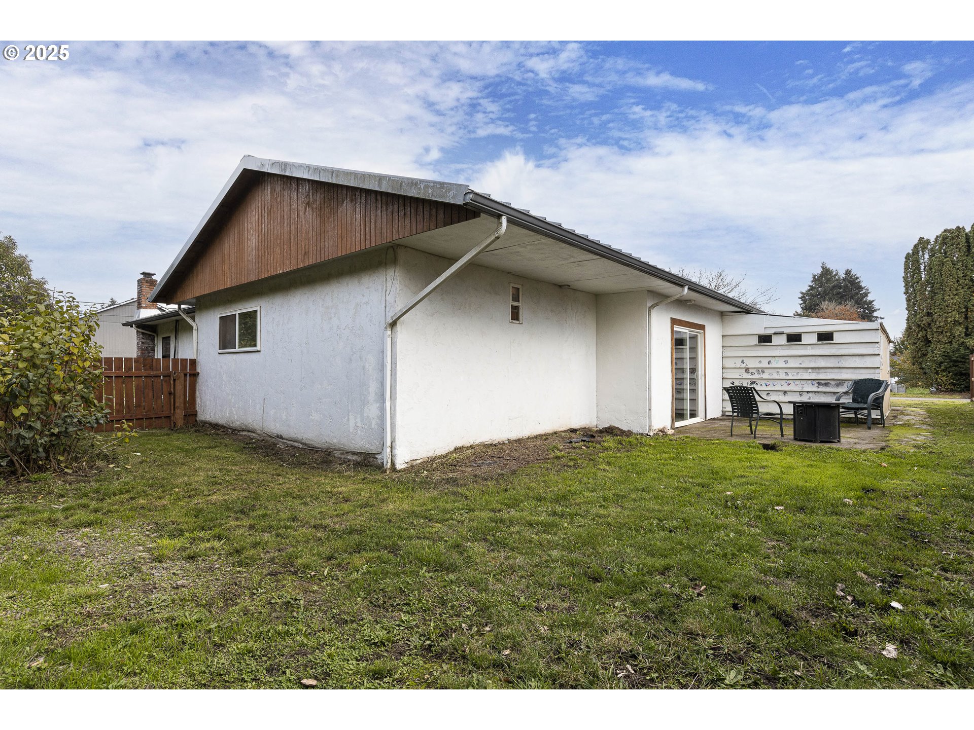 4911 15th Avenue North Keizer, OR 97303 - Photo 25 of 32 a house with yard in front of it