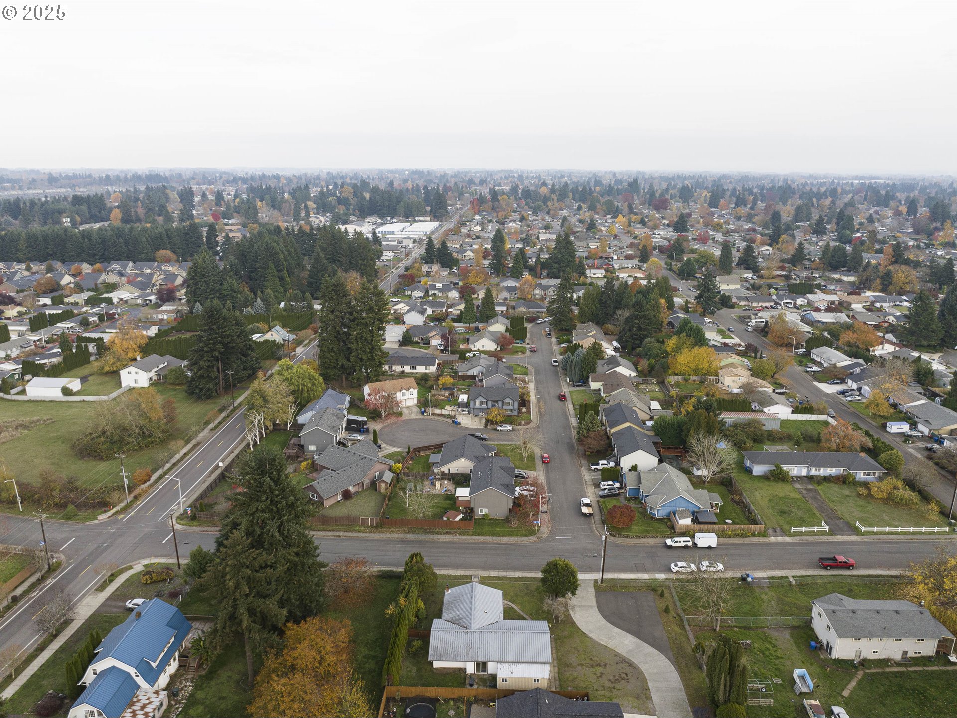 4911 15th Avenue North Keizer, OR 97303 - Photo 31 of 32 a view of a city
