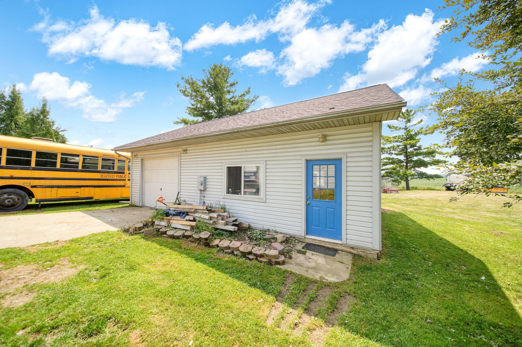 1251 East Monroe Road Tecumseh, MI 49286 - Photo 13 of 18 45-web-or-mls-DSC07045_HDR