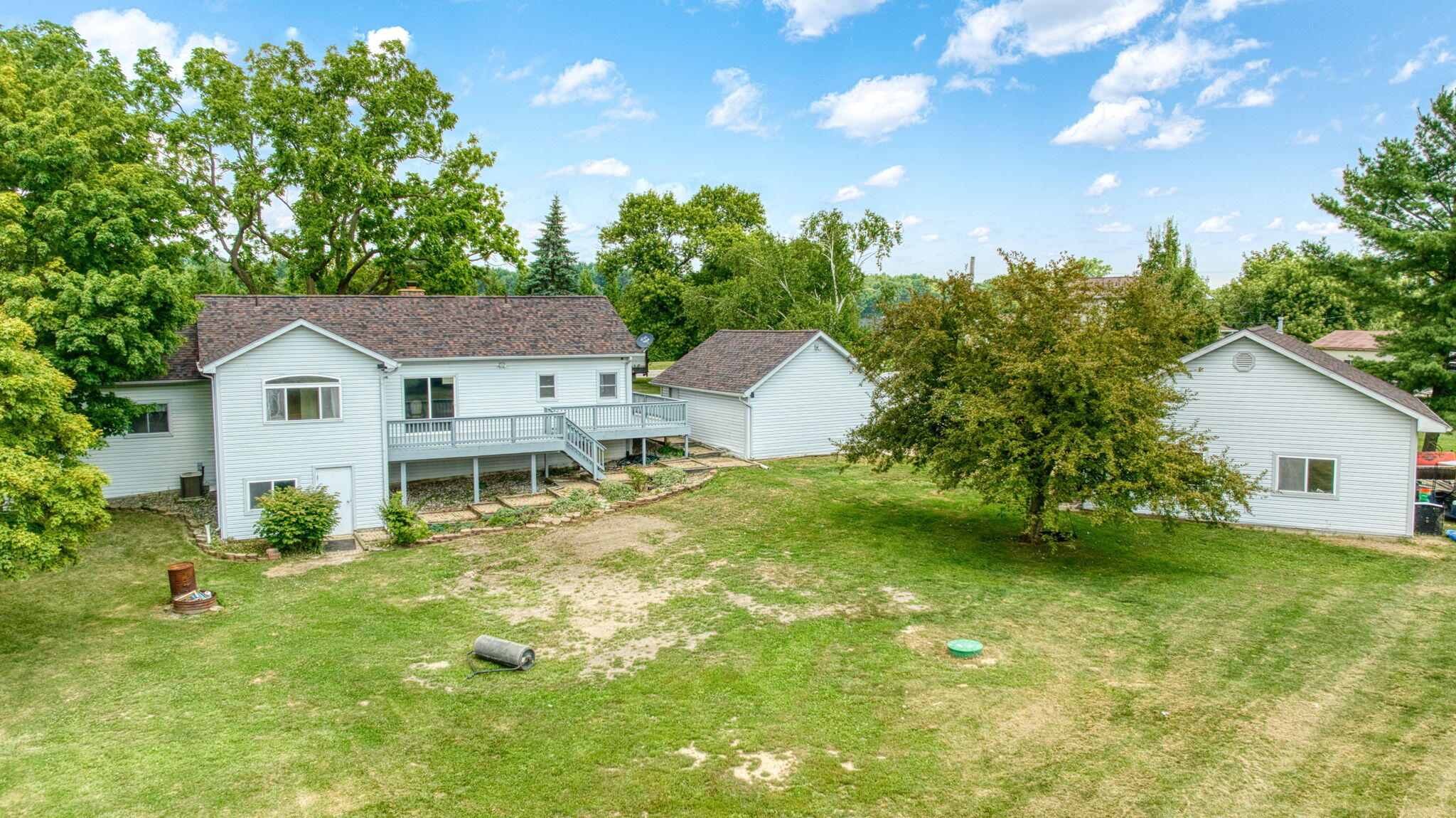 1251 East Monroe Road Tecumseh, MI 49286 - Photo 14 of 18 51-web-or-mls-DJI_0851_HDR