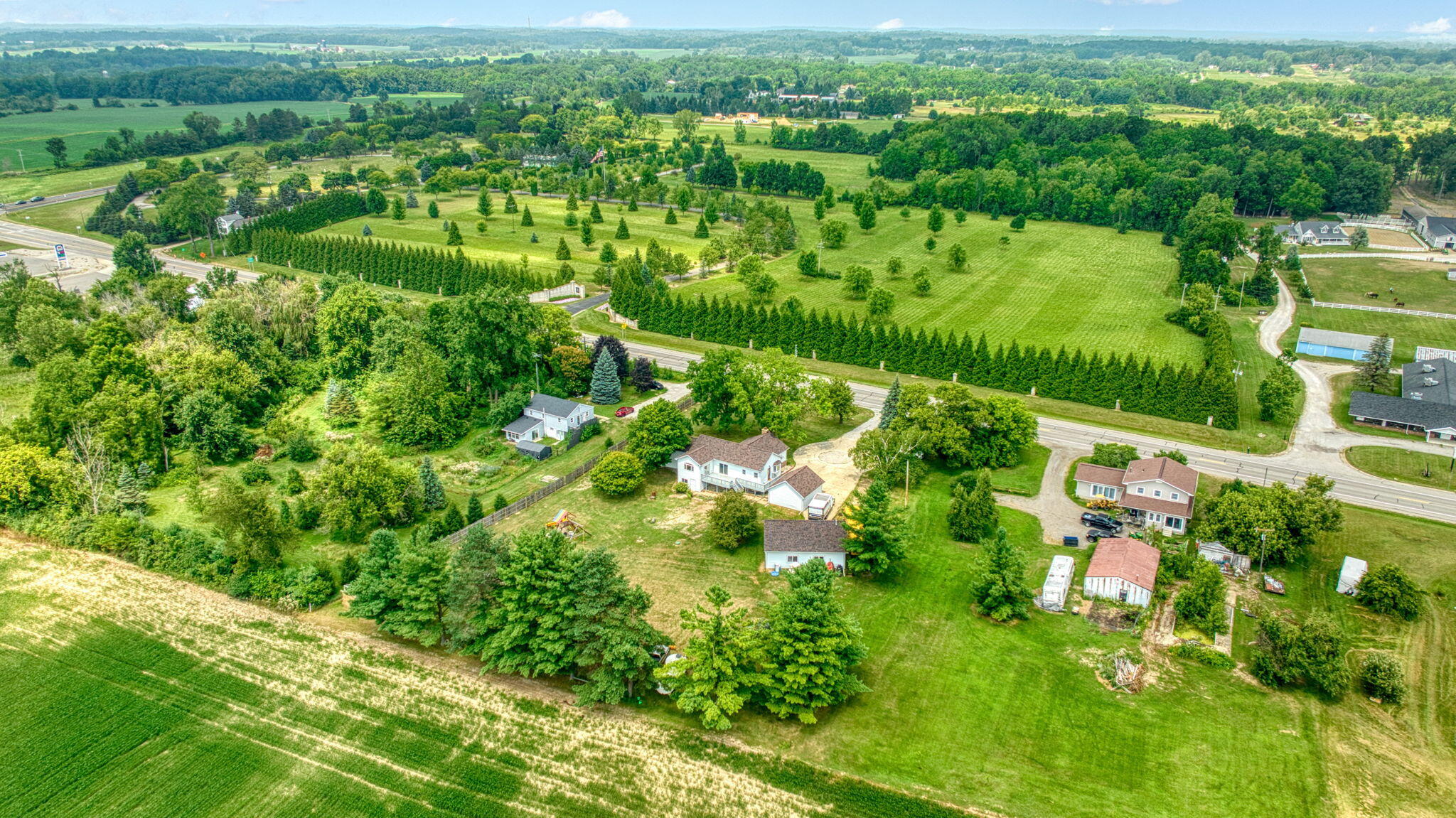 1251 East Monroe Road Tecumseh, MI 49286 - Photo 18 of 18 55-web-or-mls-DJI_0865_HDR