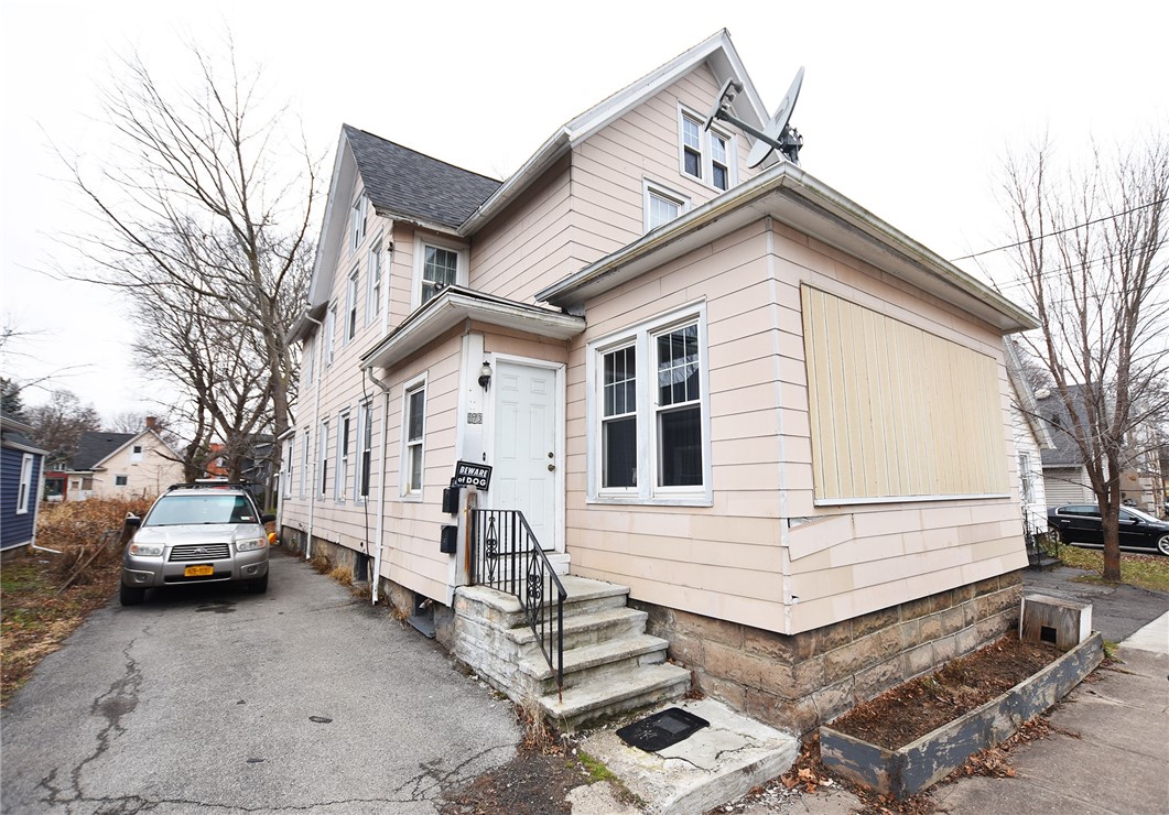 273 Colvin Street Rochester, NY 14611 - Photo 1 of 1 Front of Duplex